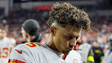 Kansas City Chiefs v Cincinnati Bengals