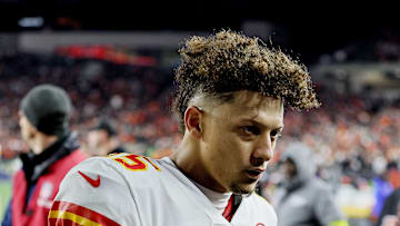 Kansas City Chiefs v Cincinnati Bengals