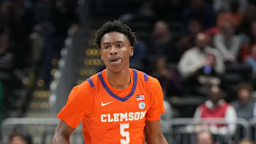 Clemson v Georgetown