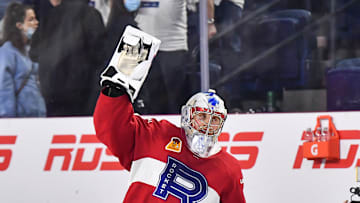 Syracuse Crunch v Laval Rocket - Game Three