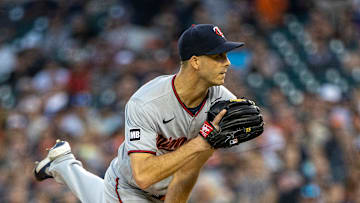 Minnesota Twins v Detroit Tigers