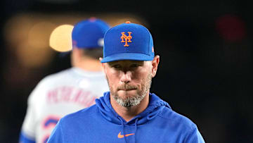 New York Mets v Washington Nationals