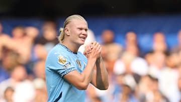Chelsea FC v Manchester City FC - Premier League