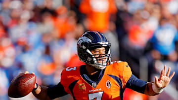 Los Angeles Chargers v Denver Broncos
