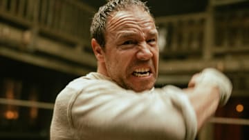 A THOUSAND BLOWS (Disney/Robert Viglasky)
