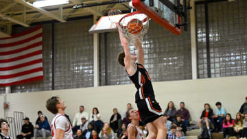 Syracuse basketball has offered 2025 3-star wing Ryder Frost, who has a pure stroke and is seeing his recruitment explode.
