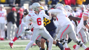 We look at the five Syracuse football players who have the highest On3 NIL Valuations on the team, led by QB Kyle McCord.