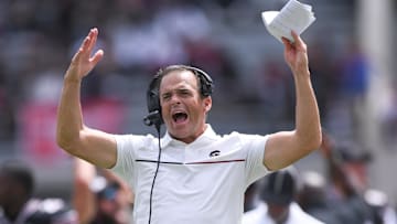South Carolina football coach Shane Beamer was not happy with the officials during Saturday's loss to the LSU Tigers