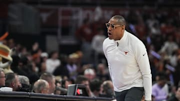 Rodney Terry, Texas basketball