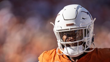 Colin Simmons, Texas football