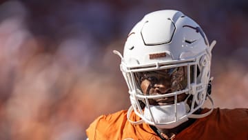 Colin Simmons, Texas football