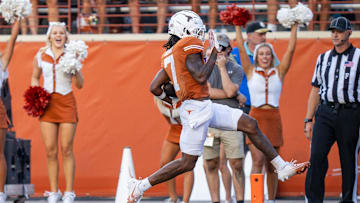 Isaiah Bond, Texas football