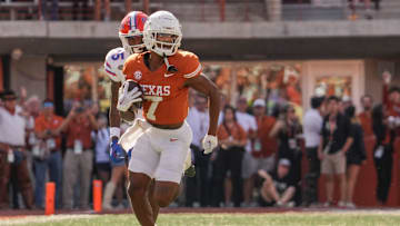 Isaiah Bond, Texas football