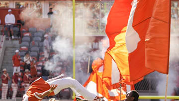 Texas football