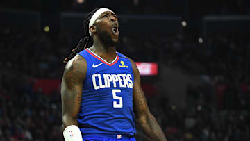 Montrezl Harrell, LA Clippers