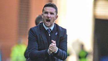 Rangers v Motherwell William Hill Premiership Barry Ferguson of Rangers during the William Hill Premiership match at Ibrox Stadium, Glasgow UK Newspapers OUT Copyright: xJamiexJohnstonx FIL-21516-0086