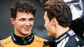 Norris became the first driver in more than a decade to grab a lead of the driver's championship with his victory in the Australian Grand Prix.