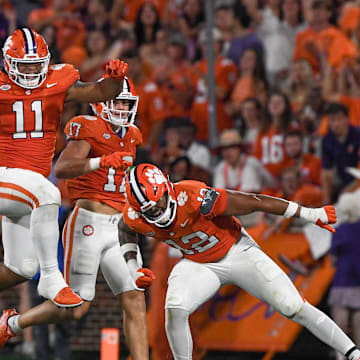 Clemson vs. NC State picks, predictions