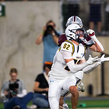 West Virginia High School Football AllClassification Rankings October