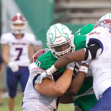 Ashbrook is No. 11 in the latest poll.