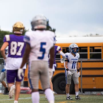 Scenes at French Field