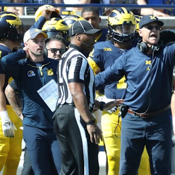 Current and future Wolverines will not be banned from the postseason because of Connor Stalions and Jim Harbaugh.
