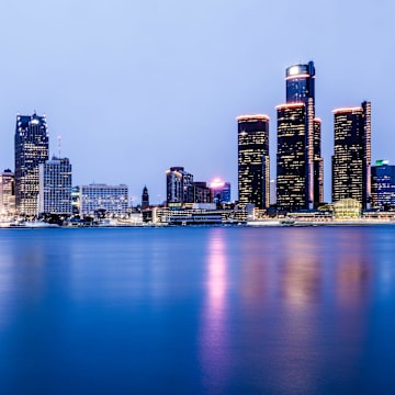 Detroit, the home of The National 2028—where sports history, culture, and collectibles converge.