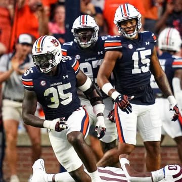 The Auburn Tigers defense was stout in their first game against Alabama A&M