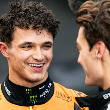 Norris became the first driver in more than a decade to grab a lead of the driver's championship with his victory in the Australian Grand Prix.