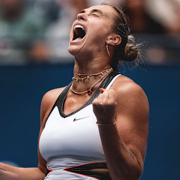 World No. 1 Aryna Sabalenka looks to win back to back U.S. Open titles.