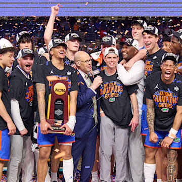 Can the Gators win back-to-back national championships?