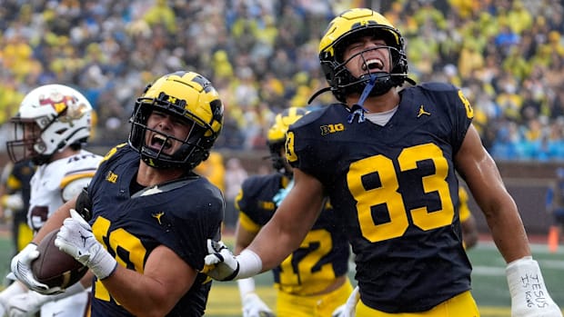 College football's best home teams, ranke