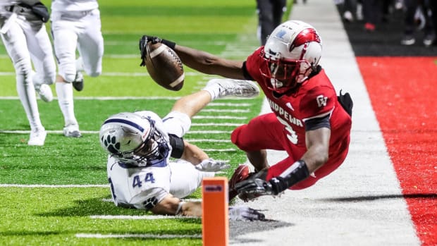 Clinton Township Chippewa Valley Michigan high school football Macomb Dakota