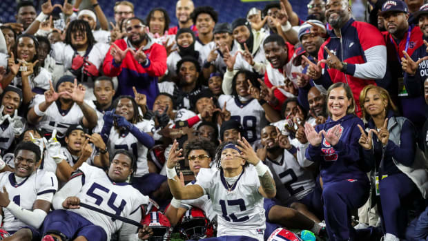 Southfield high school football Michigan