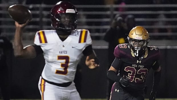 Cardinal Hayes football