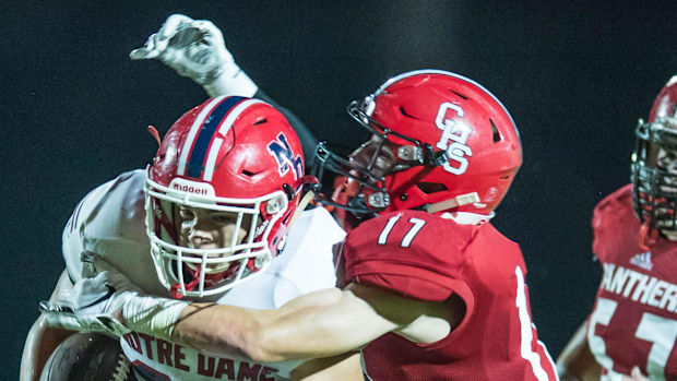 Notre Dame vs. Catholic NI