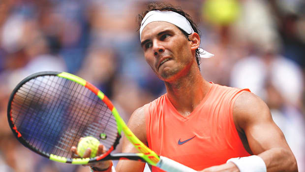 趣味 THE WORLD of RAFAEL NADAL Rafael Nadal Was a Different Kind of Superstar, and Changed