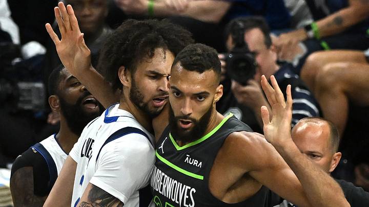 Dallas Mavericks v Minnesota Timberwolves - Game Five