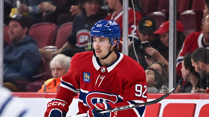 Toronto Maple Leafs v Montreal Canadiens