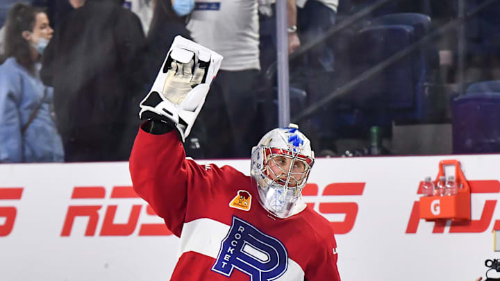 Syracuse Crunch v Laval Rocket - Game Three