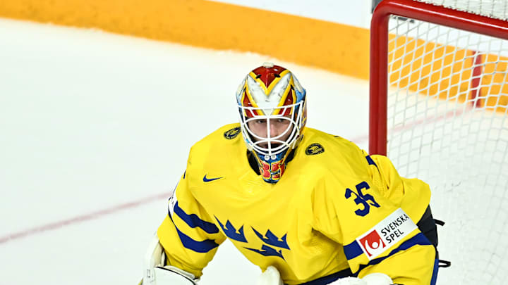 Canada v Sweden: Group A - 2023 IIHF World Junior Championship