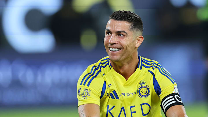 Al Nassr v Al Ittihad - Saudi Pro League Al Nassr v Al Ittihad - Saudi Pro League