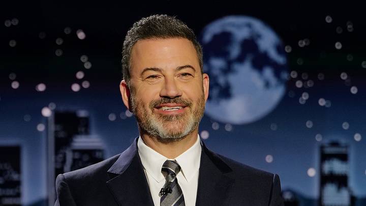JIMMY KIMMEL LIVE! Ð ÒJimmy Kimmel Live!Ó airs every weeknight at 11:35 p.m. ET and features a diverse lineup of guests that include celebrities, athletes, musical acts, comedians and human interest subjects, along with comedy bits and a house band. The guests for Tuesday, October 3 included Kathy Griffin, Luenell, and musical guest Glen Hansard. (ABC/Randy Holmes)
JIMMY KIMMEL