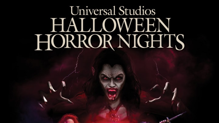 All-Female Classic Universal Monsters – The Bride of Frankenstein, Dracula’s Daughter, She-Wolf of London and Anck-Su-Namun – Headline All-Original Halloween Horror Nights Haunted House, “Universal Monsters: Eternal Bloodlines,” at Universal Studios Hollywood and Universal Orlando Resort