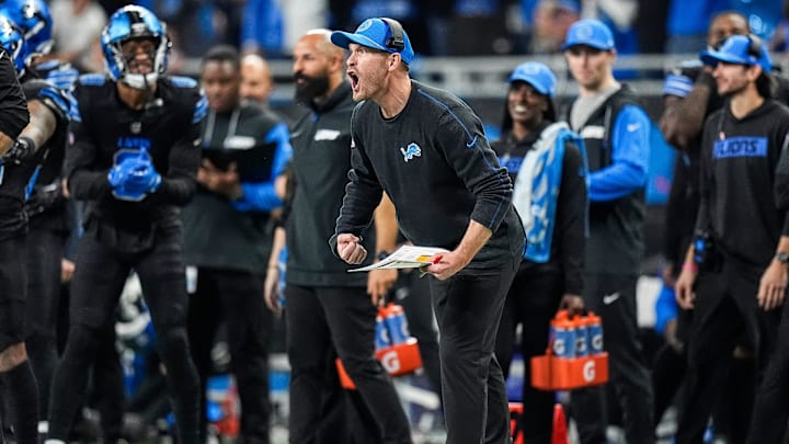 Frontrunner for Lions' OC Job Quickly Emerging After Ben Johnson's Exit