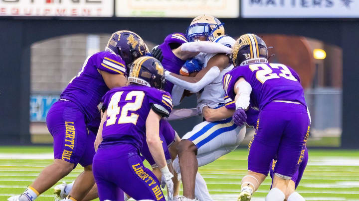 Michael Terry III, Texas football