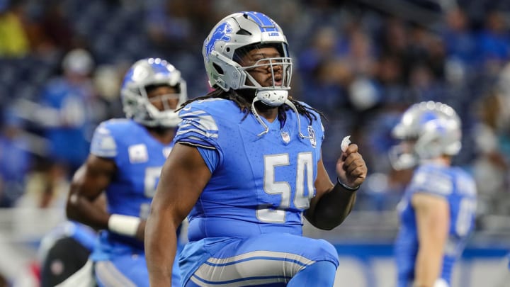 Exploring if Detroit Lions could franchise tag Alim McNeill