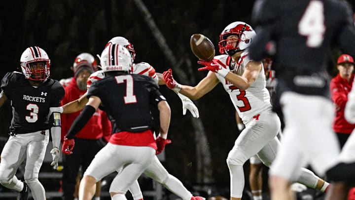 Milford takes on Westfield at 6:00 PM on Friday, September 5, in the Boston Metro Area.