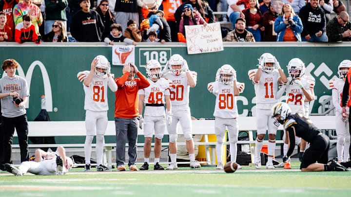 Scenes from Mead vs Thompson Valley Scenes from Mead vs Thompson Valley