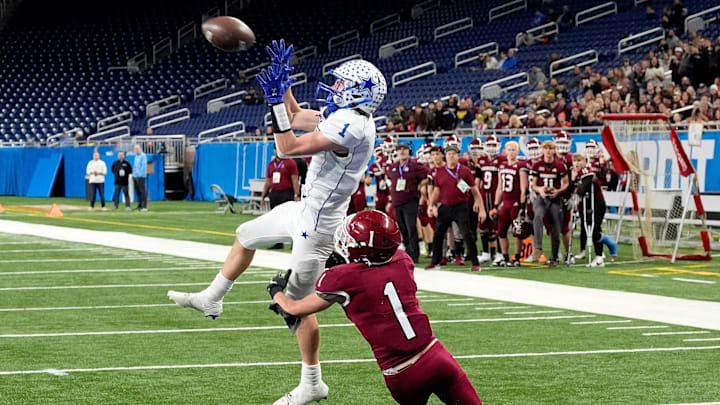 Undefeated Beal City takes on Pine River Area on Friday night at 7:00 p.m.